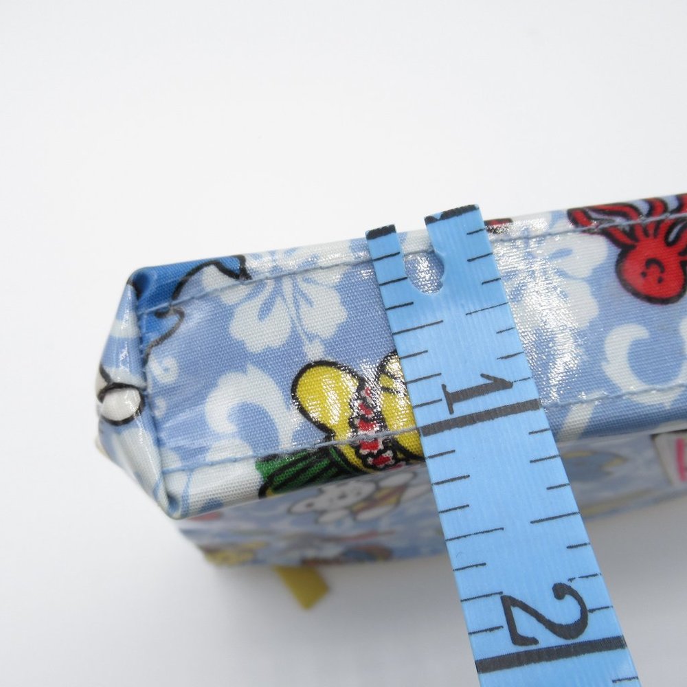 Taj of Honolulu Zip Pouch - Picture 8 of 16